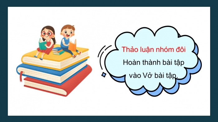 Giáo án điện tử Tiếng Việt 5 kết nối Bài 30: Tìm ý cho đoạn văn giới thiệu nhân vật trong một bộ phim hoạt hình