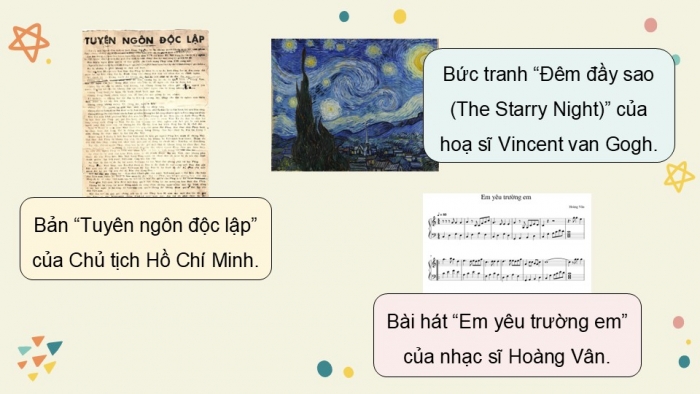 Giáo án điện tử Tin học 5 kết nối Bài 5: Bản quyền nội dung thông tin