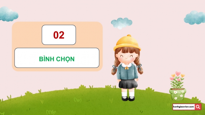 Giáo án điện tử Tiếng Việt 5 chân trời Bài 4: Viết đoạn văn cho bài văn kể chuyện sáng tạo