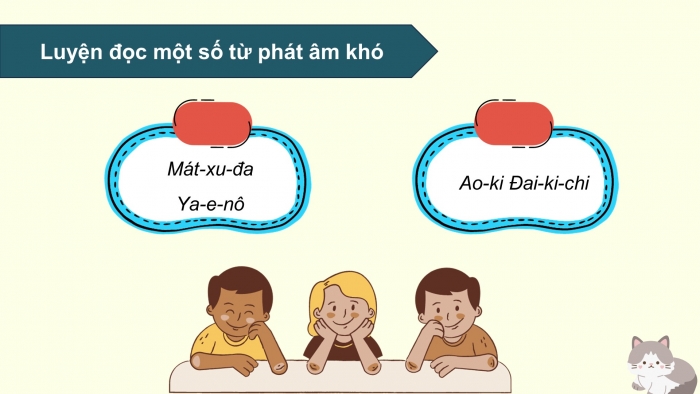 Giáo án điện tử Tiếng Việt 5 chân trời Bài 5: Những lá thư