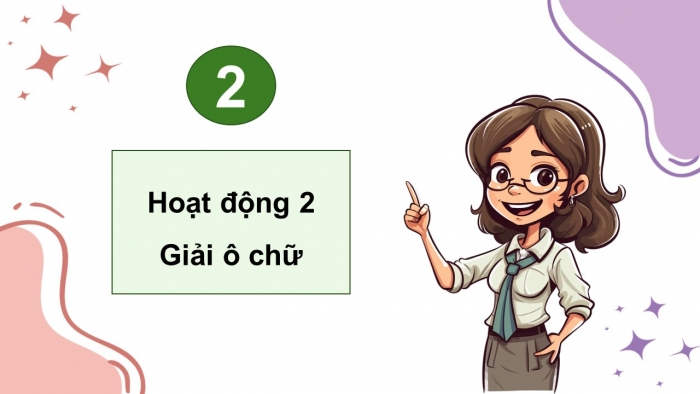 Giáo án điện tử Tiếng Việt 5 kết nối Bài Ôn tập và Đánh giá cuối học kì I (Tiết 3 + 4)