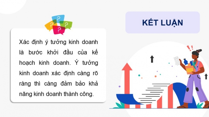 Giáo án điện tử Hoạt động trải nghiệm 5 kết nối Chủ đề Quản lí chi tiêu và lập kế hoạch kinh doanh - Tuần 15