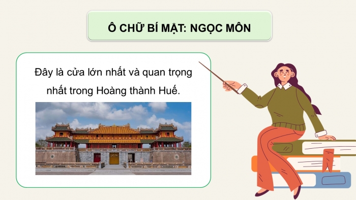 Giáo án điện tử Lịch sử và Địa lí 5 cánh diều Bài 12: Triều Nguyễn