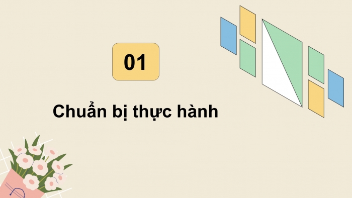 Giáo án điện tử Công nghệ 9 Lắp đặt mạng điện trong nhà Cánh diều Bài 6: Thực hành lắp đặt mạng điện trong nhà