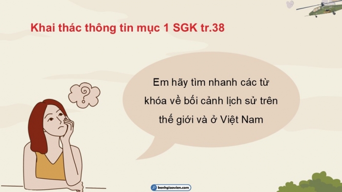 Giáo án điện tử Lịch sử 12 kết nối Bài 7: Cuộc kháng chiến chống thực dân Pháp (1945 – 1954)