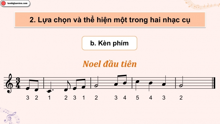 Giáo án điện tử Âm nhạc 5 kết nối Tiết 16: Tổ chức hoạt động Vận dụng – Sáng tạo