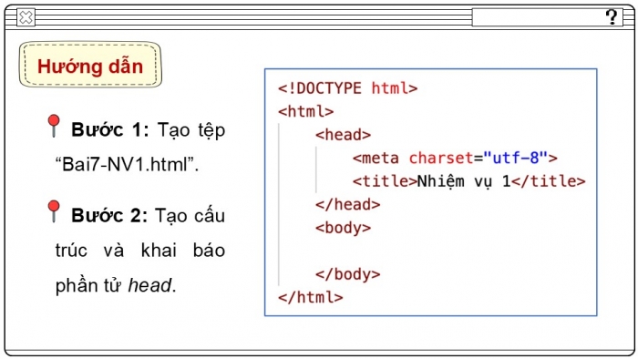 Giáo án điện tử Tin học ứng dụng 12 cánh diều Bài 7: Thực hành tạo biểu mẫu