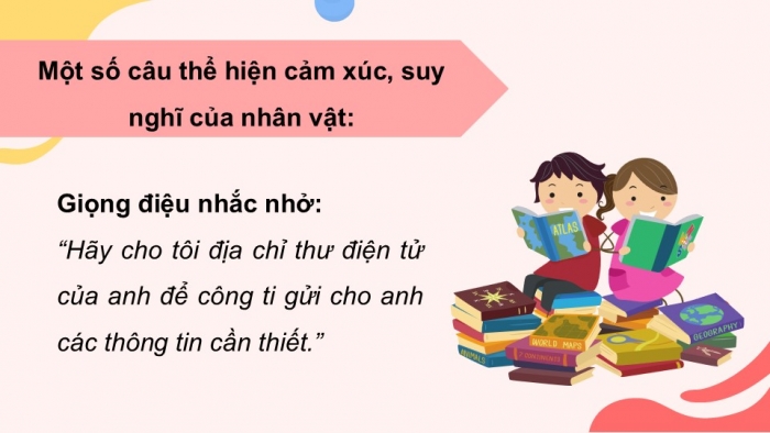 Giáo án điện tử Tiếng Việt 5 cánh diều Bài 6: Tìm việc