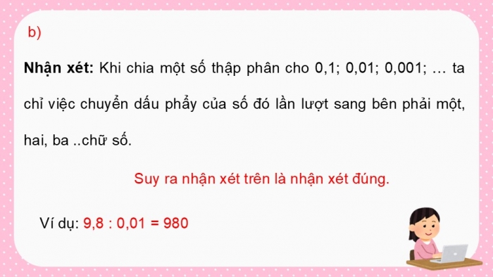 Giáo án điện tử Toán 5 cánh diều Bài 36: Luyện tập