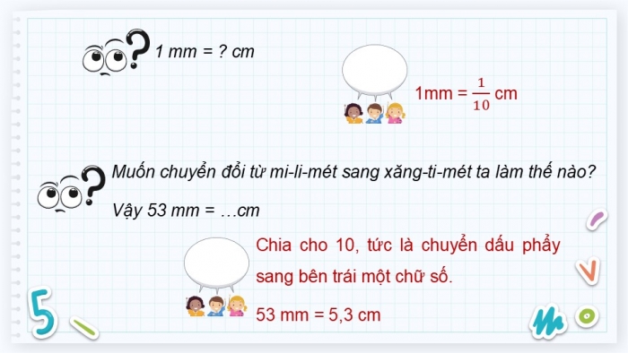 Giáo án điện tử Toán 5 cánh diều Bài 38: Viết các số đo đại lượng dưới dạng số thập phân