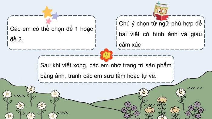 Giáo án điện tử Tiếng Việt 5 cánh diều Bài 9: Chung tay vì cuộc sống yên bình; Sang đường