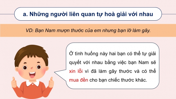 Giáo án điện tử Tiếng Việt 5 cánh diều Bài 8: Mồ Côi xử kiện