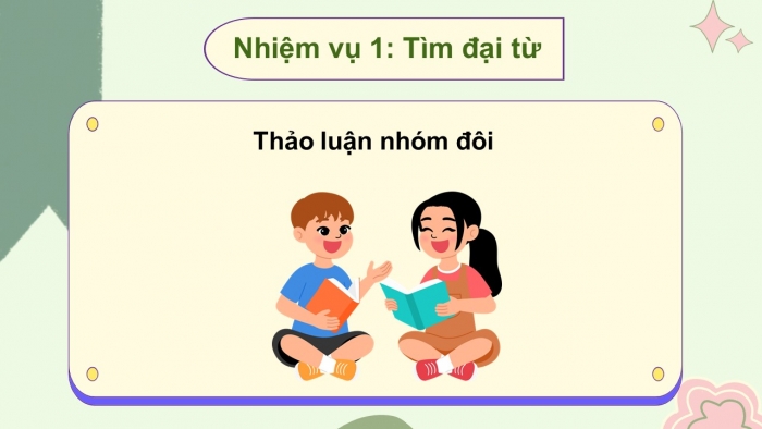 Giáo án điện tử Tiếng Việt 5 cánh diều Bài 10: Ôn tập cuối học kì I (Tiết 3 + 4)