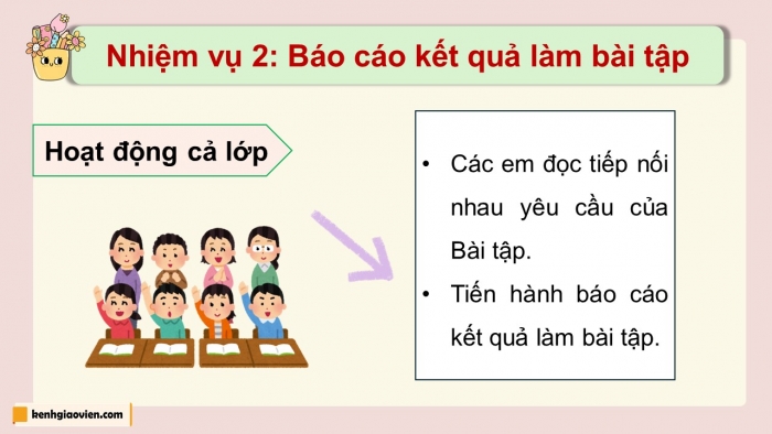 Giáo án điện tử Tiếng Việt 5 cánh diều Bài 10: Ôn tập cuối học kì I (Tiết 5 + 6 + 7)