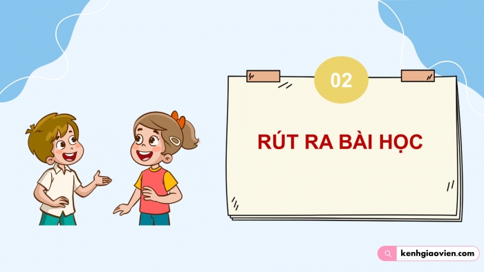 Giáo án điện tử Tiếng Việt 5 cánh diều Bài 9: Kết từ (tiếp theo)