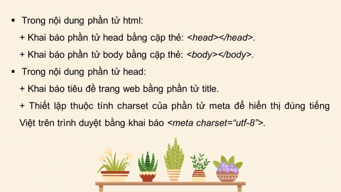 Giáo án điện tử Khoa học máy tính 12 cánh diều Bài 3: Thực hành định dạng văn bản và tạo siêu liên kết