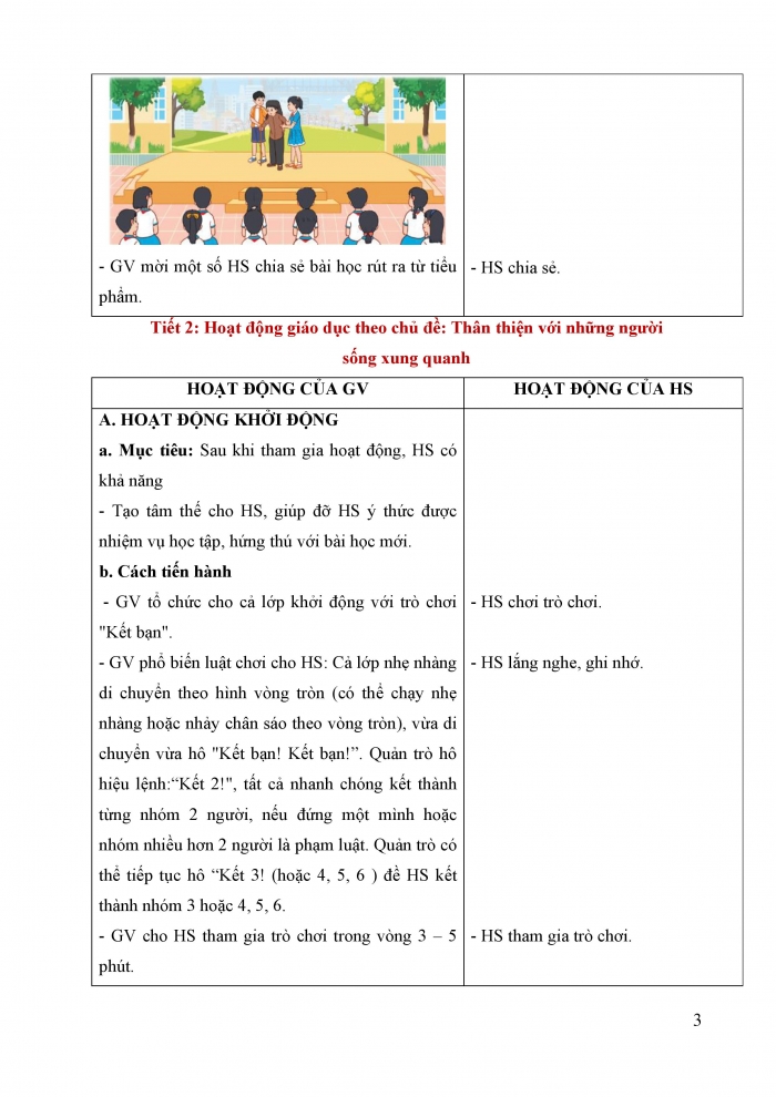 Giáo án và PPT Hoạt động trải nghiệm 5 cánh diều Chủ đề 4: Em với cộng đồng - Tuần 13