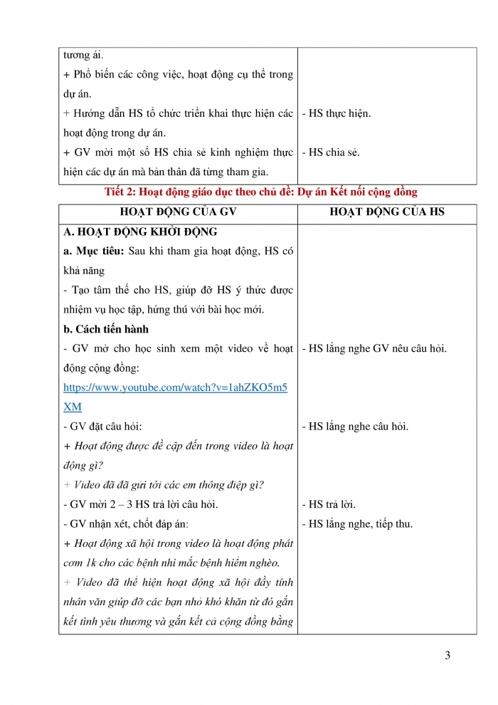 Giáo án và PPT Hoạt động trải nghiệm 5 cánh diều Chủ đề 4: Em với cộng đồng - Tuần 14