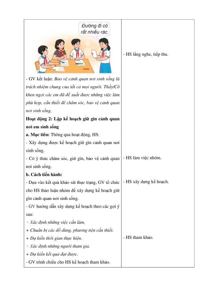 Giáo án và PPT Hoạt động trải nghiệm 5 cánh diều Chủ đề 4: Em với cộng đồng - Tuần 15