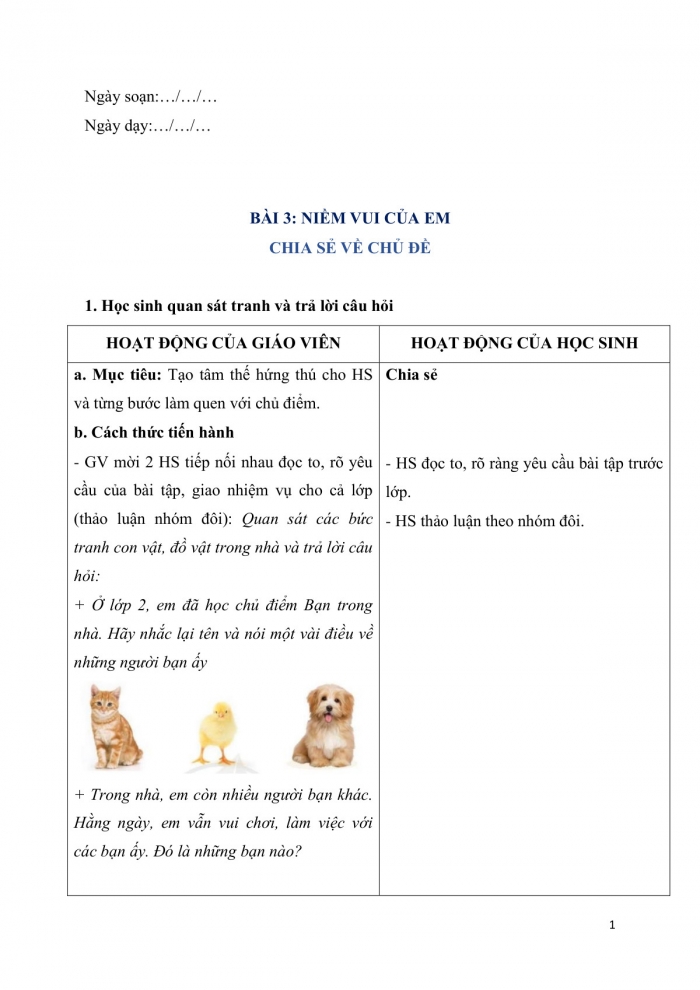 Giáo án và PPT Tiếng Việt 3 cánh diều Bài 3: Con heo đất, Mở rộng vốn từ về đồ vật, Ôn chữ viết hoa D Đ, Kể chuyện Em tiết kiệm