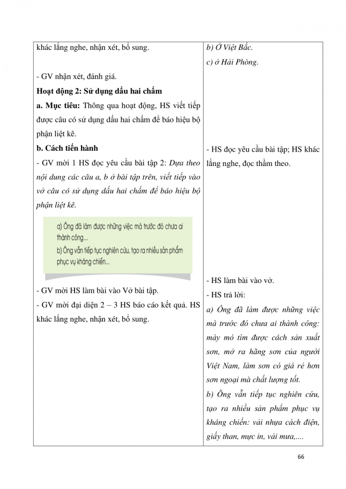 Giáo án và PPT Tiếng Việt 3 cánh diều Bài 7: Từ cậu bé làm thuê, Ôn tập về câu hỏi Ở đâu?, Luyện tập về dấu hai chấm, Ý tưởng của em