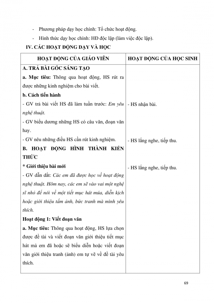 Giáo án và PPT Tiếng Việt 3 cánh diều Bài 9: Quà tặng chú hề, Ôn tập về câu hỏi Vì sao?, Luyện tập về câu cảm, Nghệ sĩ nhỏ