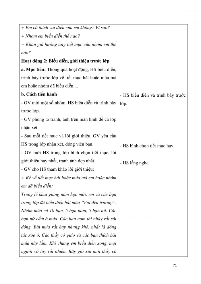 Giáo án và PPT Tiếng Việt 3 cánh diều Bài 9: Quà tặng chú hề, Ôn tập về câu hỏi Vì sao?, Luyện tập về câu cảm, Nghệ sĩ nhỏ