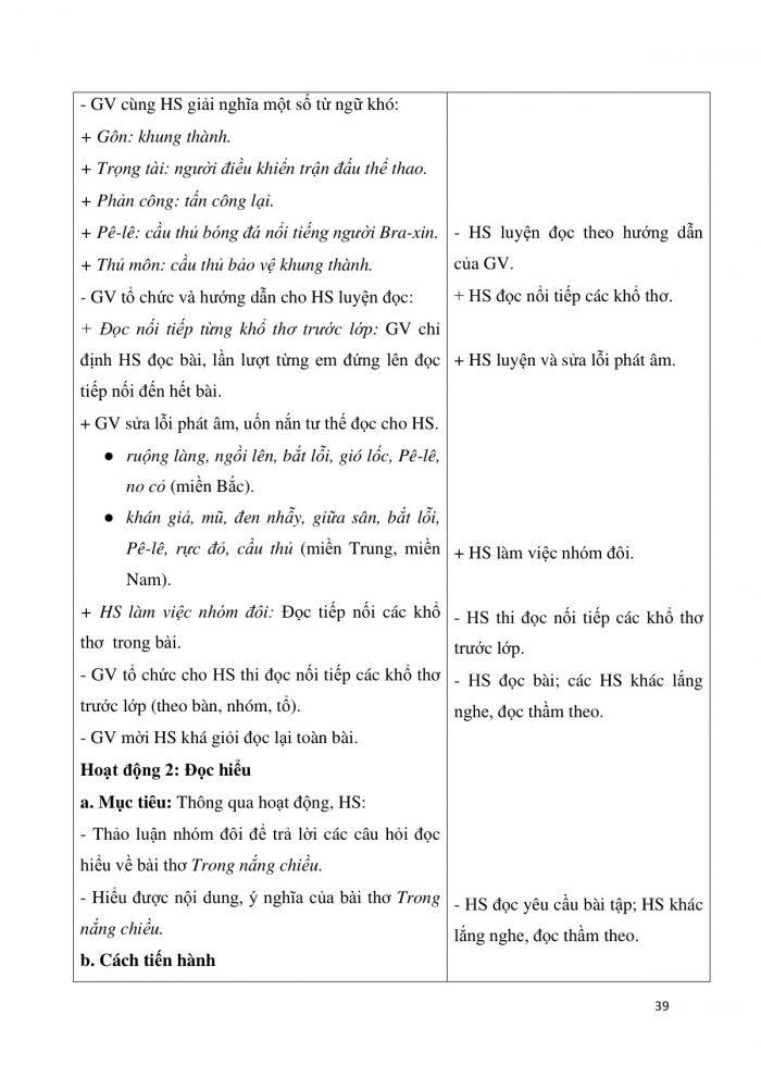 Giáo án và PPT Tiếng Việt 3 cánh diều Bài 8: Trong nắng chiều, Luyện tập về câu khiến, Nghe – viết Cùng vui chơi, Phân biệt oăn/ăn, oăt/ăt, oeo/eo, ch/tr, t/ch, Trao đổi Em đọc sách báo