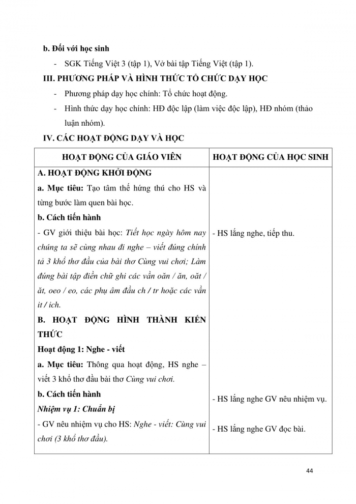 Giáo án và PPT Tiếng Việt 3 cánh diều Bài 8: Trong nắng chiều, Luyện tập về câu khiến, Nghe – viết Cùng vui chơi, Phân biệt oăn/ăn, oăt/ăt, oeo/eo, ch/tr, t/ch, Trao đổi Em đọc sách báo