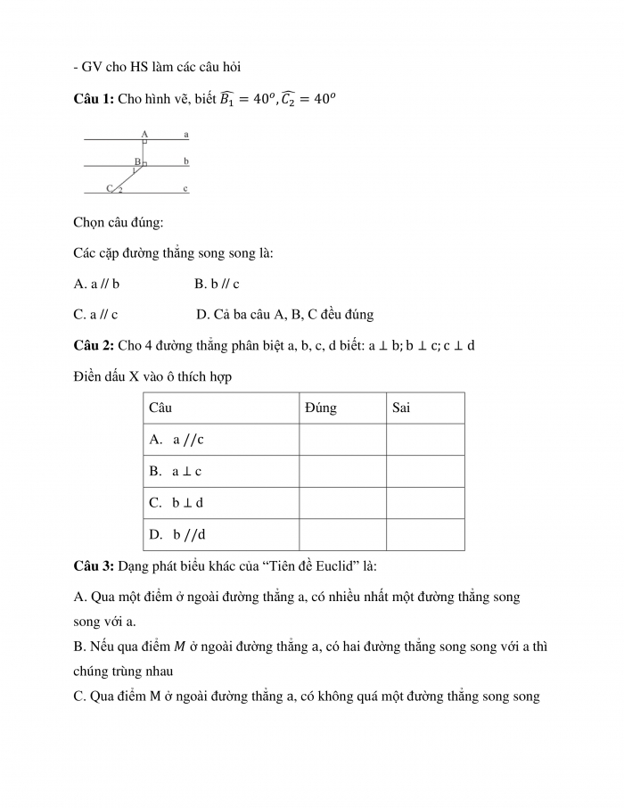 Giáo án và PPT Toán 7 kết nối Bài tập cuối chương III