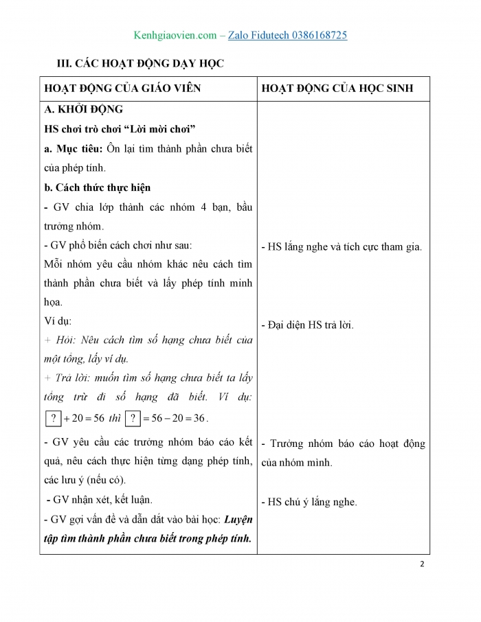 Giáo án và PPT Toán 3 cánh diều bài Luyện tập chung (Chương 4) (2)