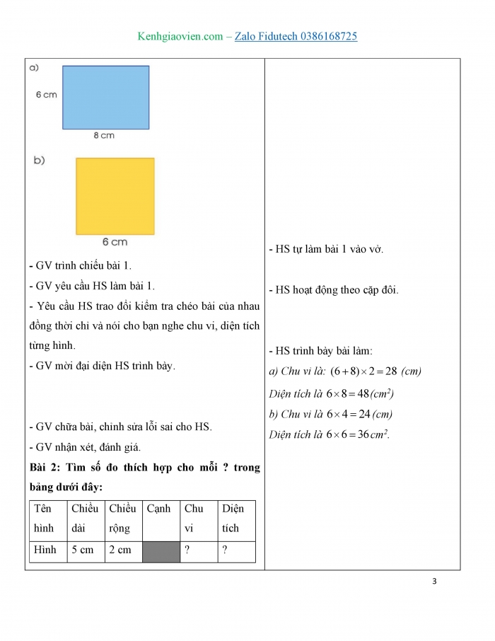 Giáo án và PPT Toán 3 cánh diều bài Luyện tập chung (Chương 4) (3)