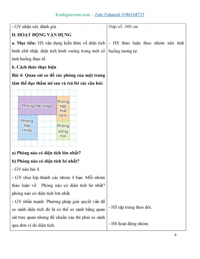 Giáo án và PPT Toán 3 cánh diều bài Luyện tập chung (Chương 4) (3)