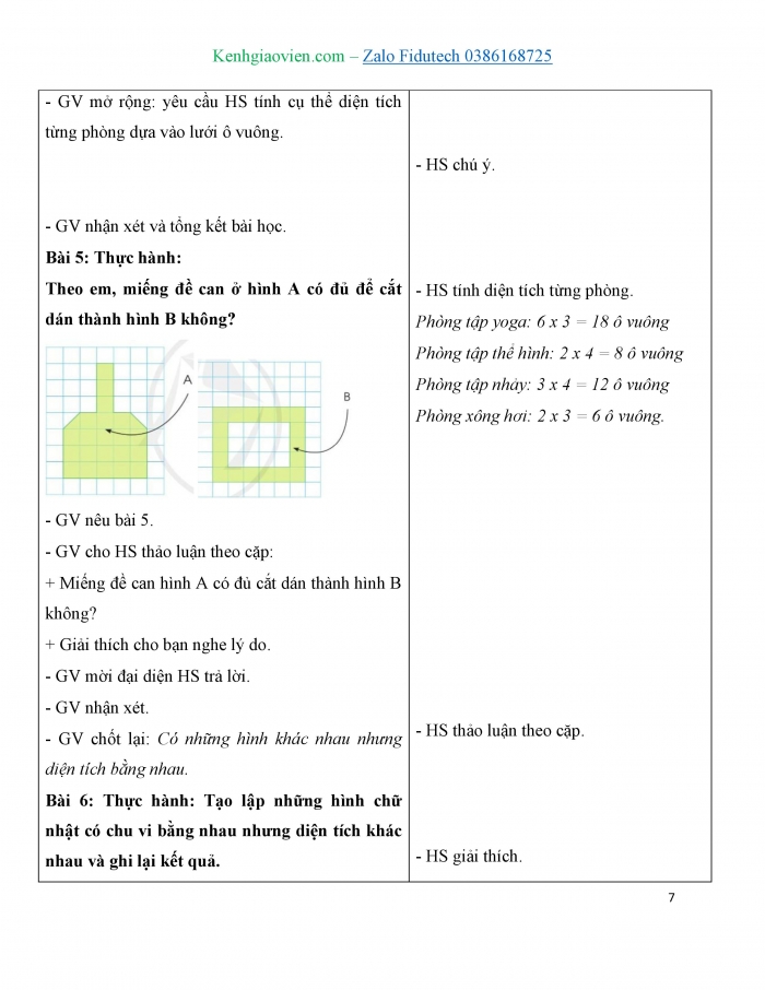 Giáo án và PPT Toán 3 cánh diều bài Luyện tập chung (Chương 4) (3)