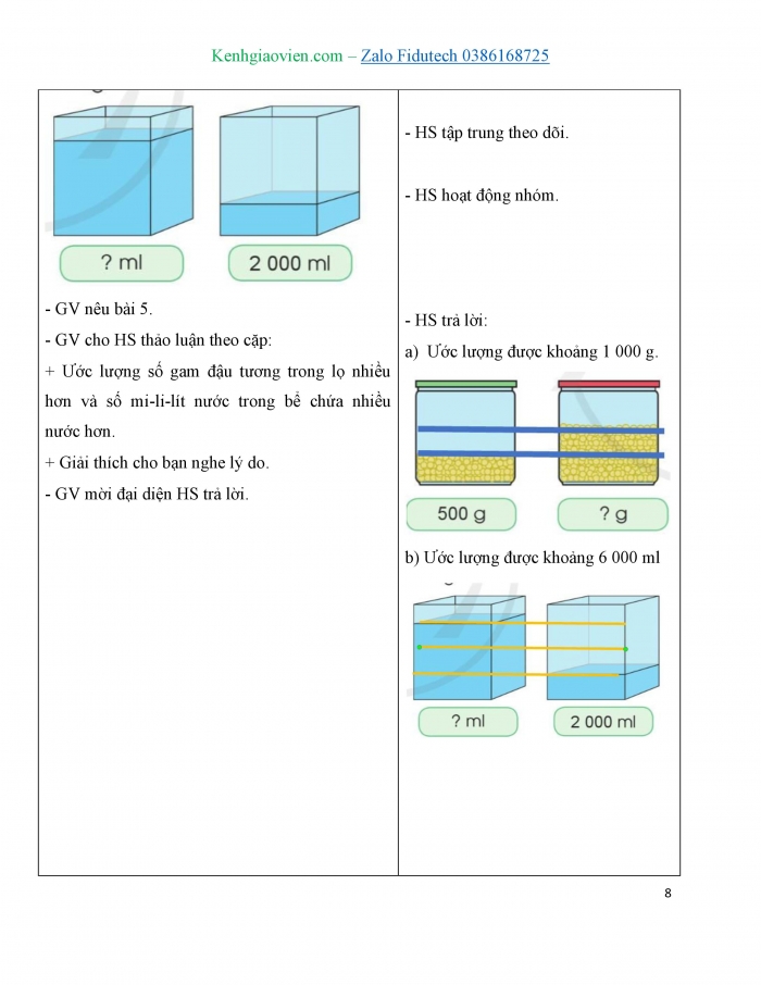 Giáo án và PPT Toán 3 cánh diều bài Em ôn lại những gì đã học (Chương 4)