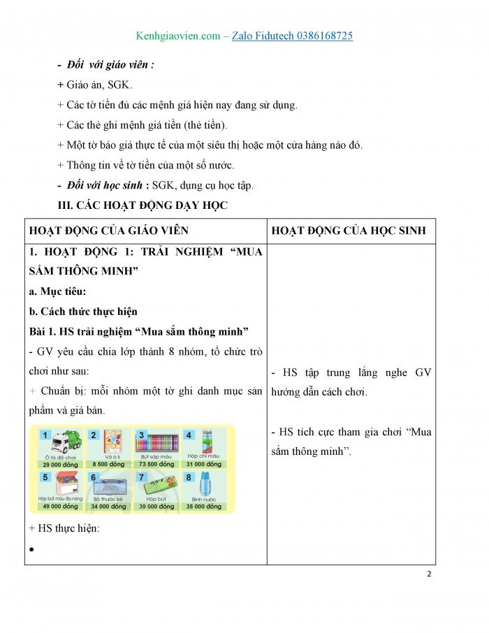 Giáo án và PPT Toán 3 cánh diều bài Em vui học Toán (Chương 4)