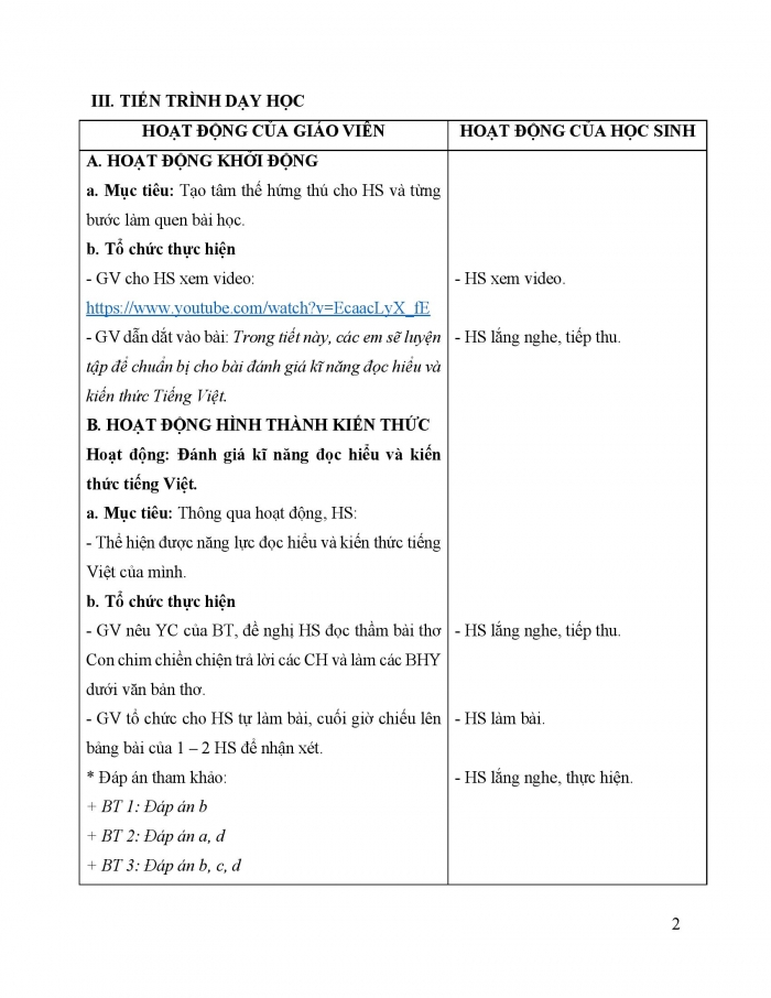 Giáo án và PPT Tiếng Việt 5 cánh diều Bài 10: Ôn tập cuối học kì I (Tiết 5 + 6 + 7)