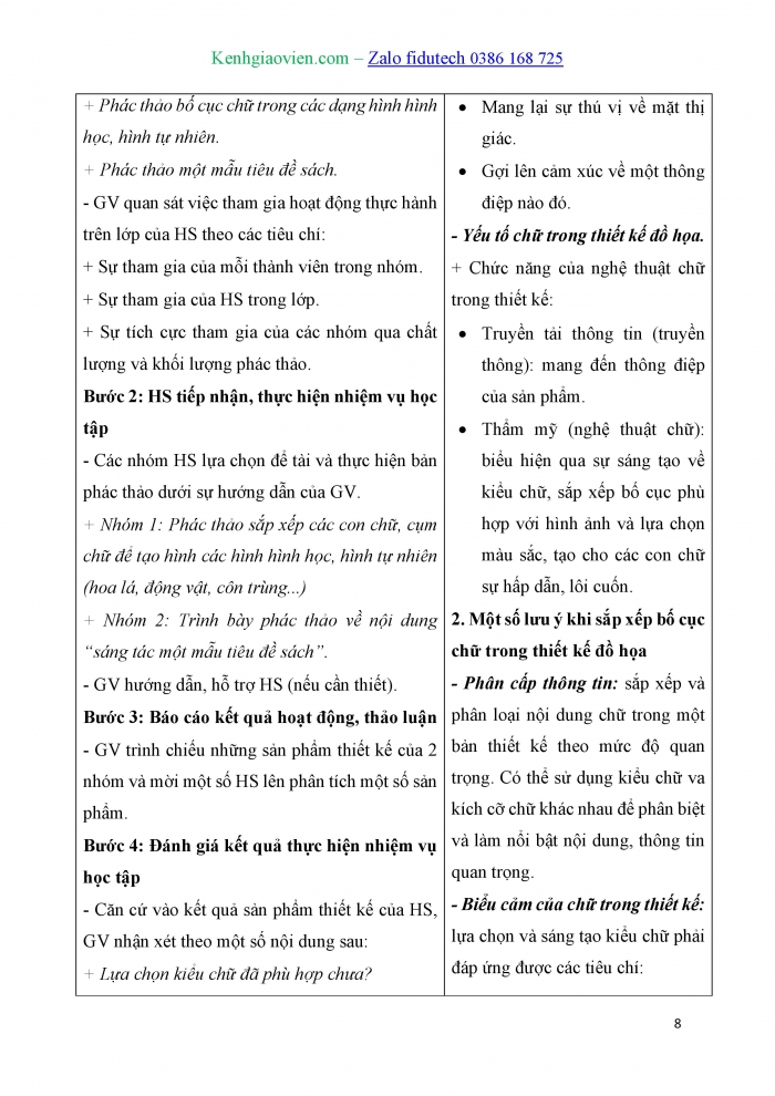 Giáo án và PPT Mĩ thuật 10 Thiết kế đồ hoạ Kết nối Bài 1: Khái quát về thiết kế đồ hoạ