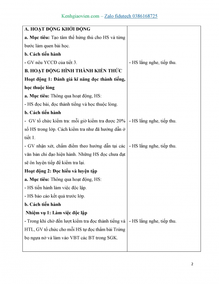 Giáo án và PPT Tiếng Việt 4 cánh diều Bài 15: Ôn tập giữa học kì II (Tiết 1 + 2 + 3)