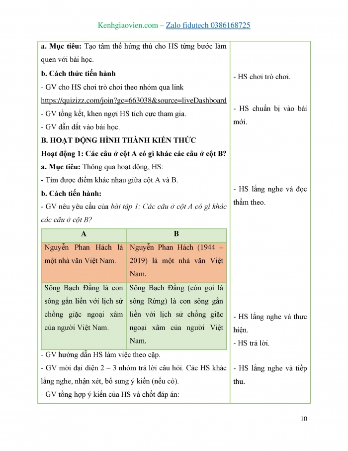 Giáo án và PPT Tiếng Việt 4 kết nối Bài 21: Những cánh buồm