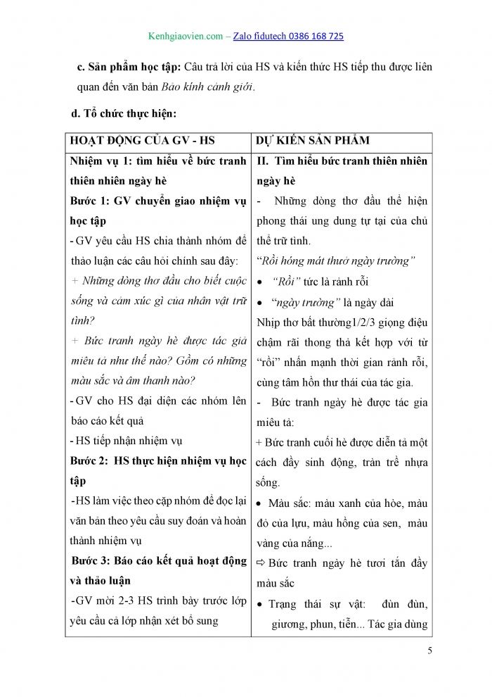 Giáo án và PPT Ngữ văn 10 kết nối Bài 6: Bảo kính cảnh giới (Gương báu răn mình), bài 43 – Nguyễn Trãi