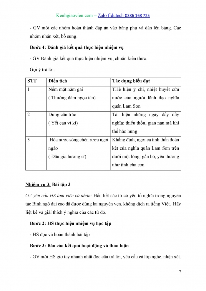 Giáo án và PPT Ngữ văn 10 kết nối Bài 6: Sử dụng từ Hán Việt (tiếp theo)