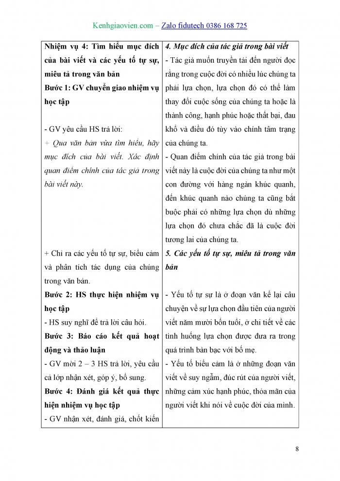 Giáo án và PPT Ngữ văn 10 kết nối Bài 9: Một đời như kẻ tìm đường (Trích – Phan Văn Trường)