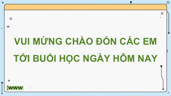 Giáo án điện tử chuyên đề Tin học ứng dụng 12 kết nối Bài 6: Cài đặt và gỡ bỏ phần mềm