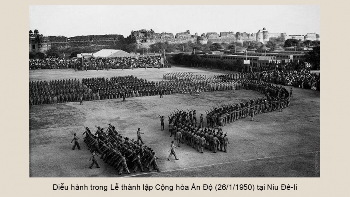 Giáo án điện tử Lịch sử 9 cánh diều Bài 10: Châu Á từ năm 1945 đến năm 1991 (P2)