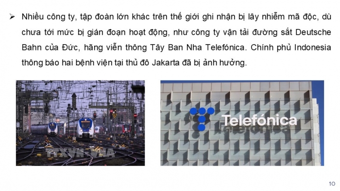 Giáo án điện tử Tin học ứng dụng 12 kết nối Bài 20: Nhóm nghề quản trị trong ngành Công nghệ thông tin