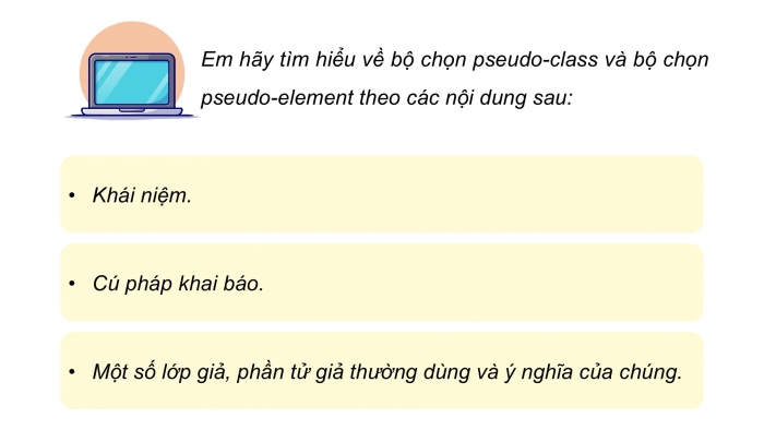 Giáo án điện tử Khoa học máy tính 12 kết nối Bài 17: Các mức ưu tiên của bộ chọn