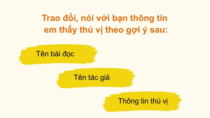 Giáo án điện tử Tiếng Việt 2 chân trời Ôn tập giữa học kì I - Ôn tập 2 (Tiết 1)