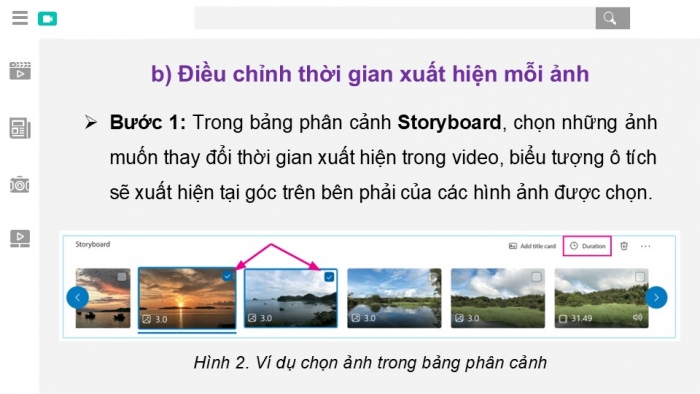 Giáo án điện tử Tin học 9 cánh diều Chủ đề E4 Bài 3: Biên tập hình ảnh