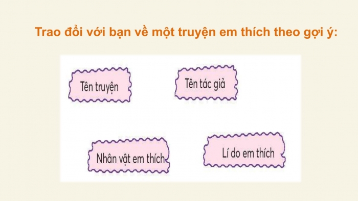 Giáo án điện tử Tiếng Việt 2 chân trời Ôn tập giữa học kì I - Ôn tập 5 (Tiết 2)